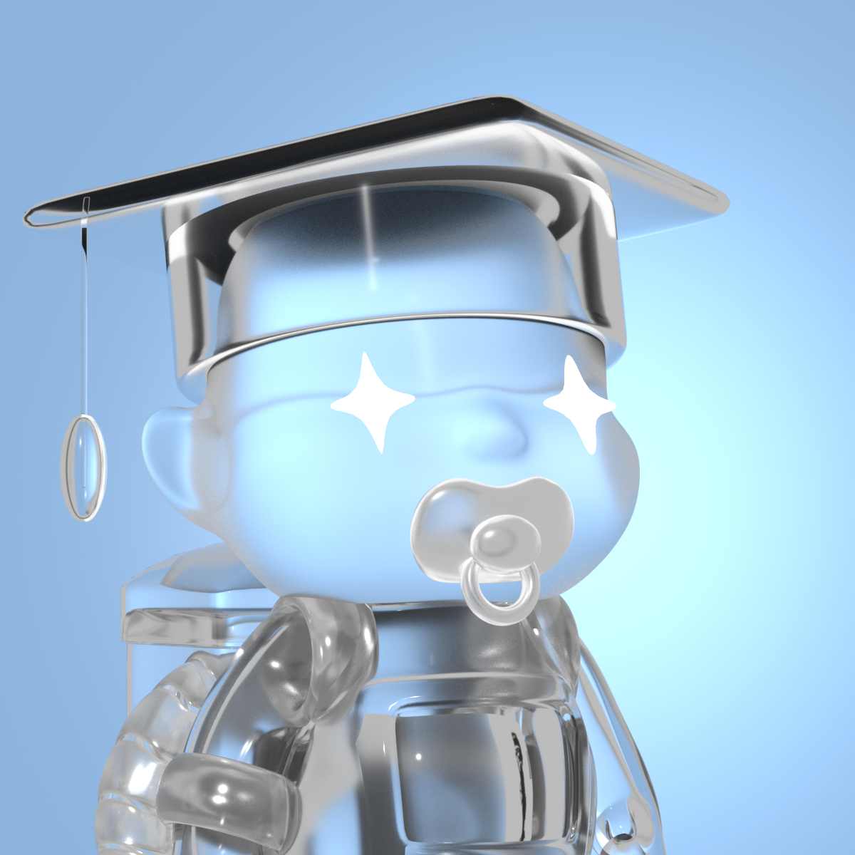 Baby Wealthy Club #9967