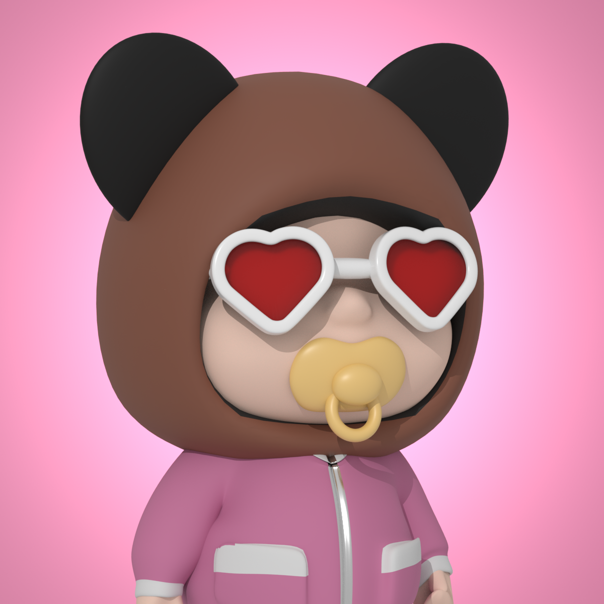 Baby Wealthy Club #9968