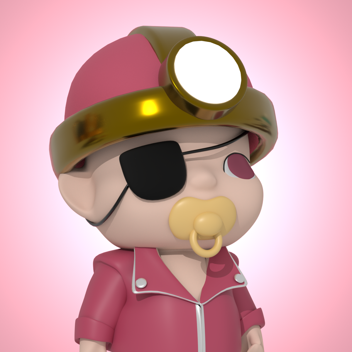 Baby Wealthy Club #9969