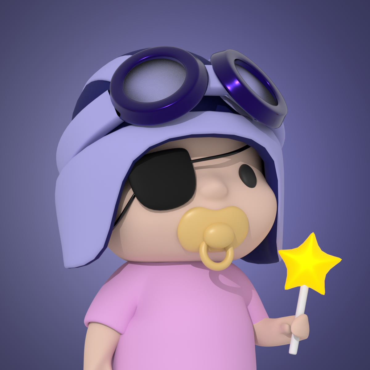 Baby Wealthy Club #9971