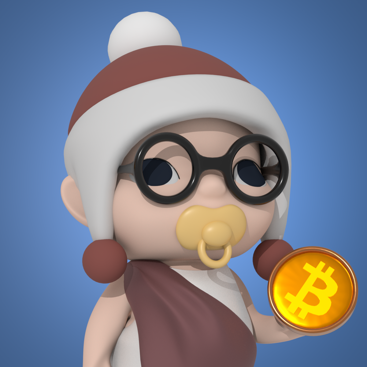 Baby Wealthy Club #9974