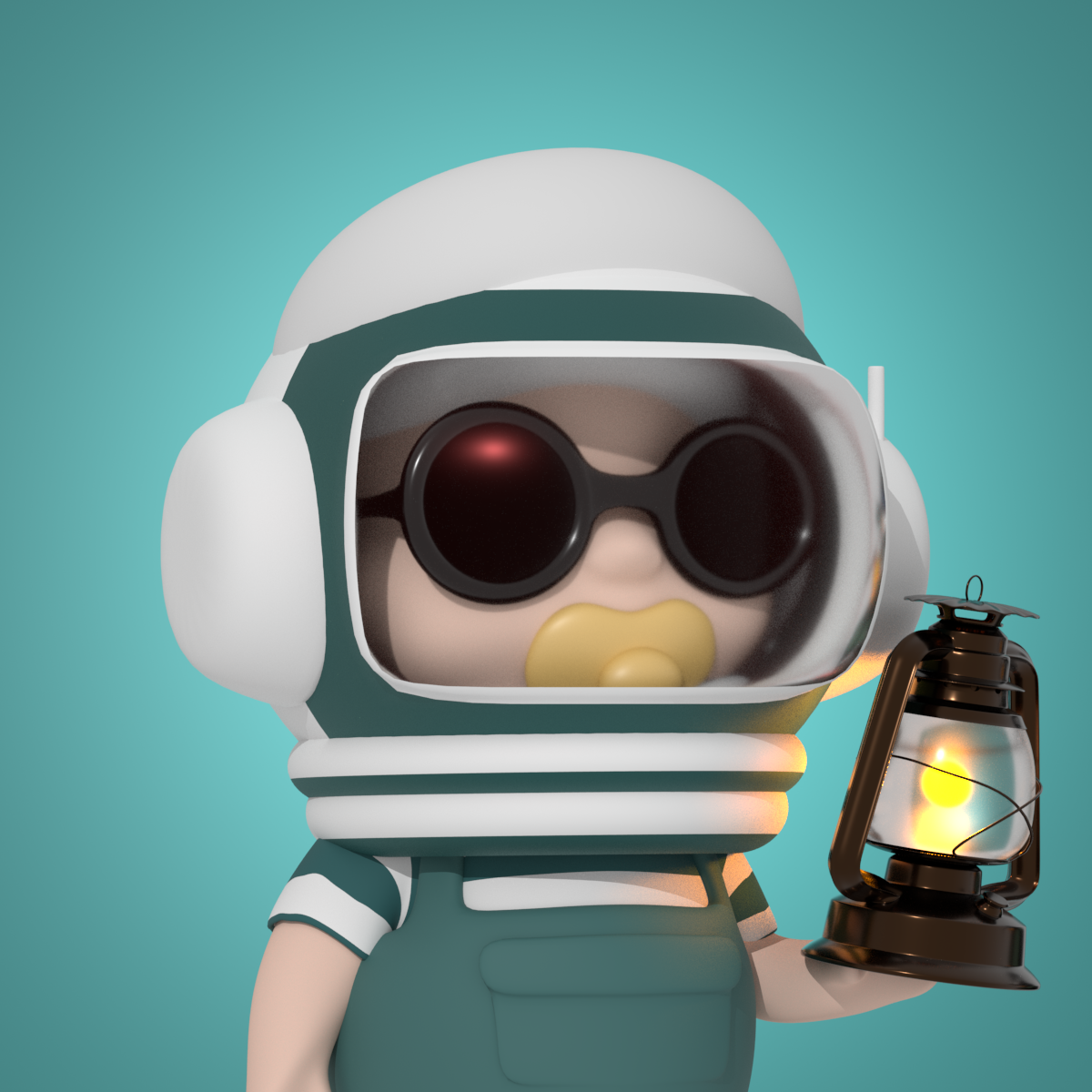 Baby Wealthy Club #9976