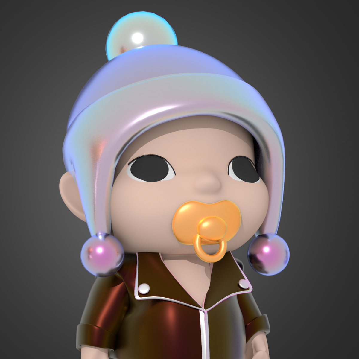 Baby Wealthy Club #9978