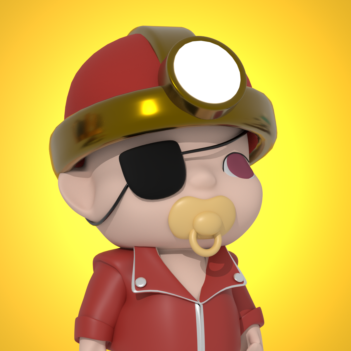 Baby Wealthy Club #9979