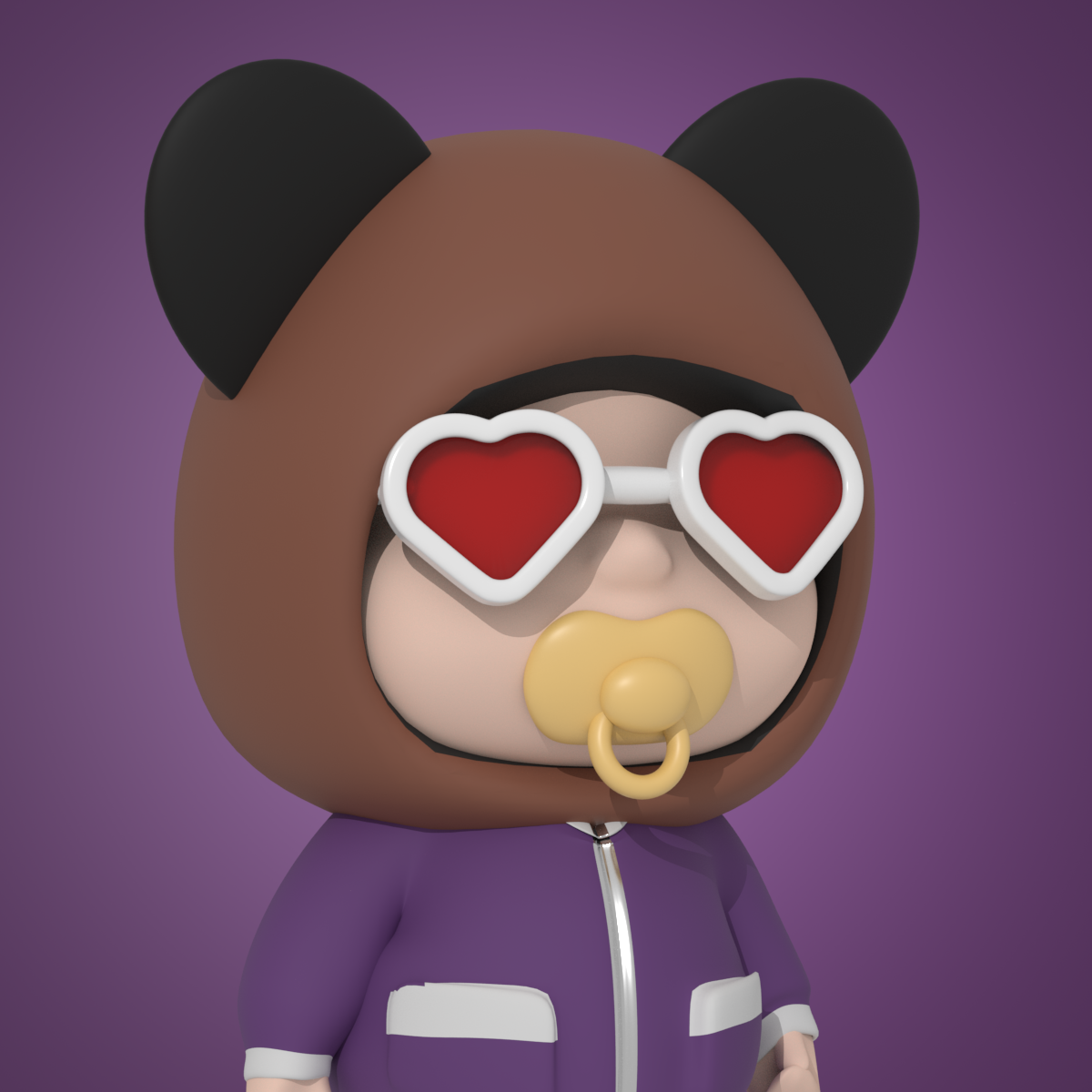 Baby Wealthy Club #9982