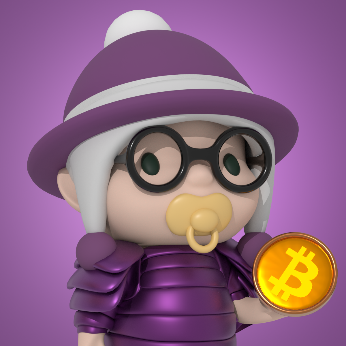 Baby Wealthy Club #9985