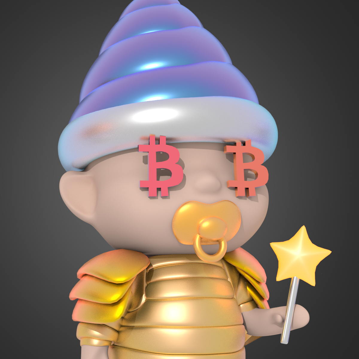 Baby Wealthy Club #9988