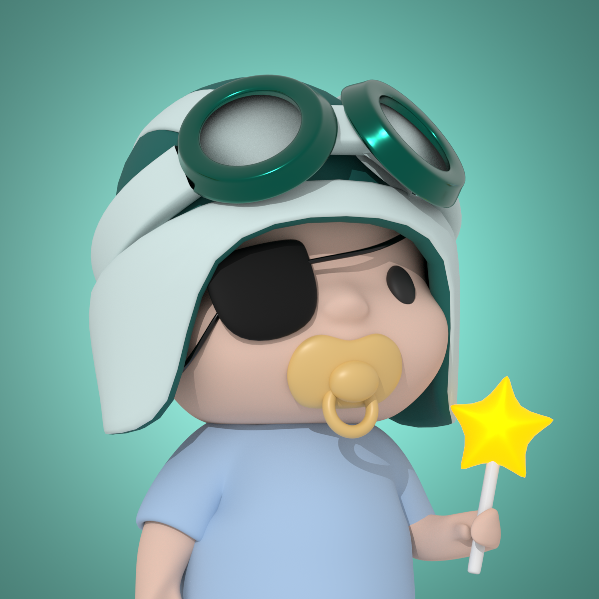 Baby Wealthy Club #9991