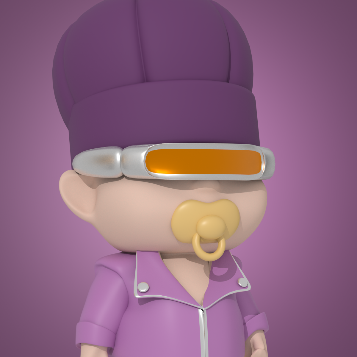 Baby Wealthy Club #9992