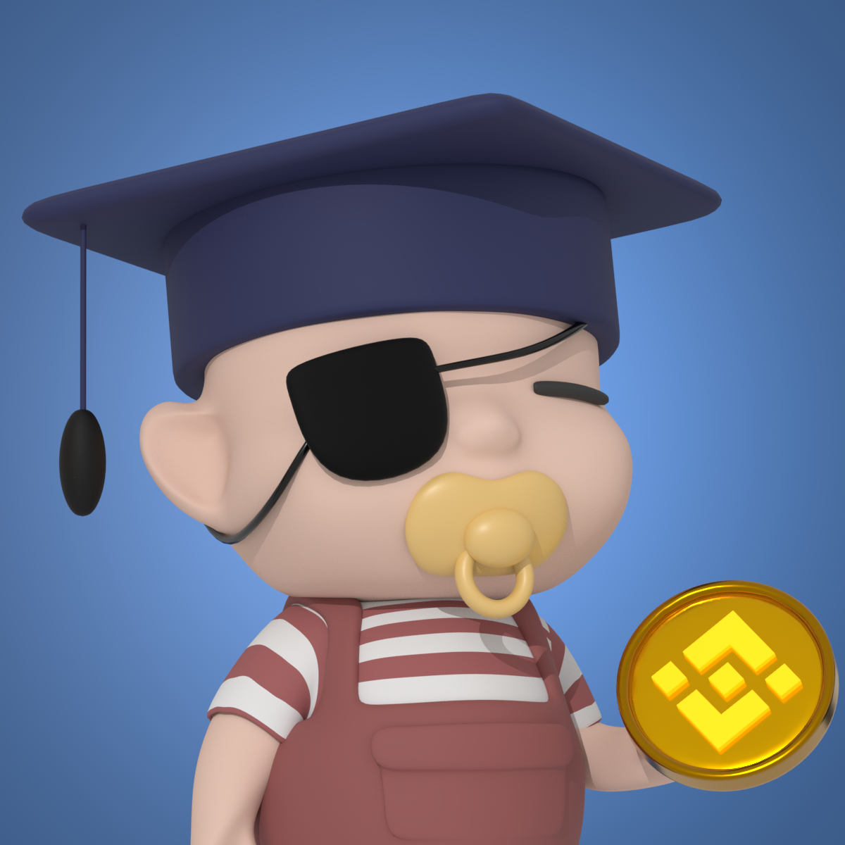 Baby Wealthy Club #9994