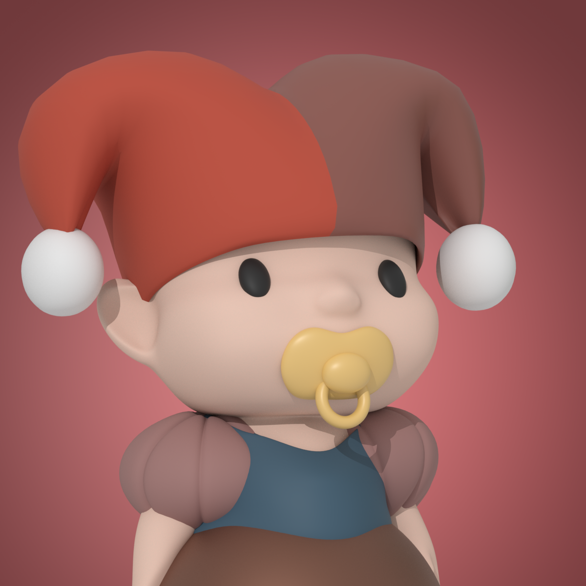 Baby Wealthy Club #9999