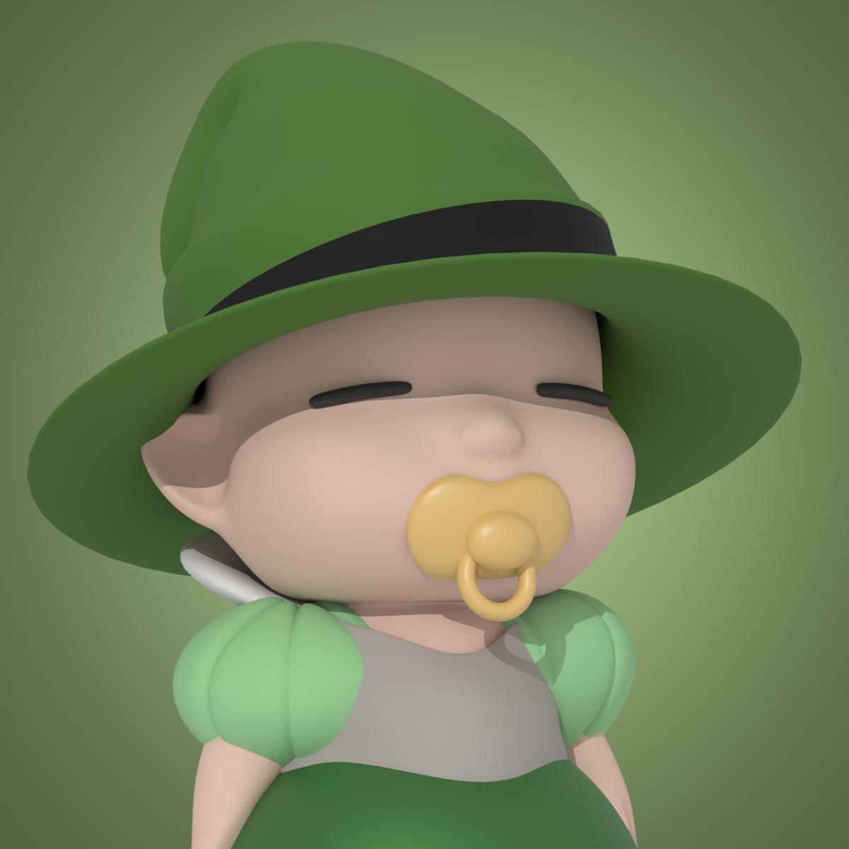 Baby Wealthy Club #13