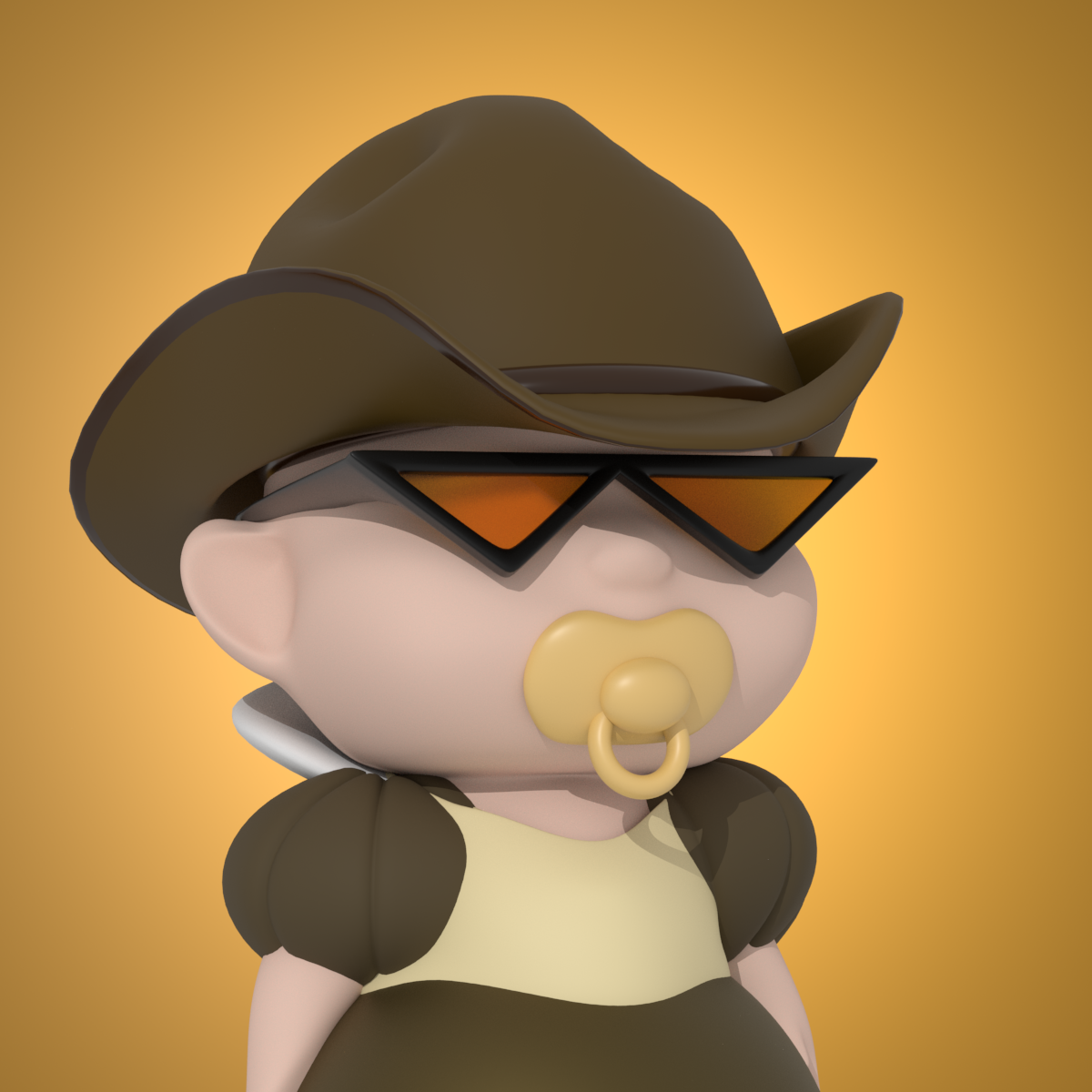 Baby Wealthy Club #105