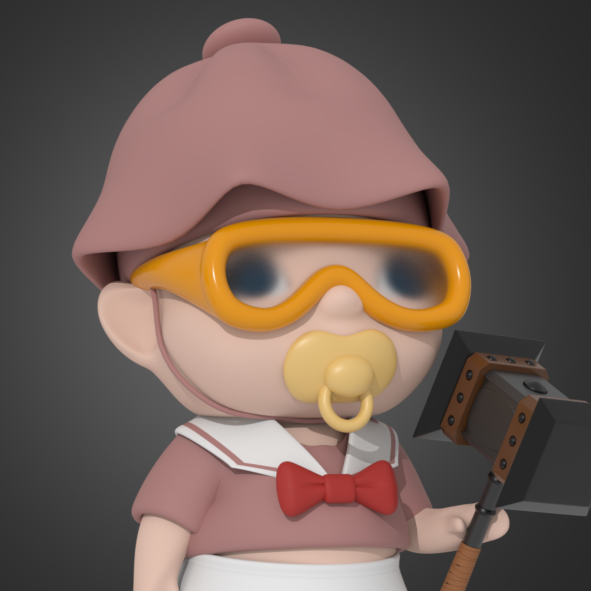 Baby Wealthy Club #215