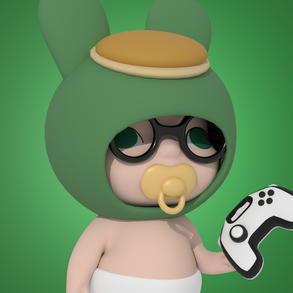 Baby Wealthy Club #216