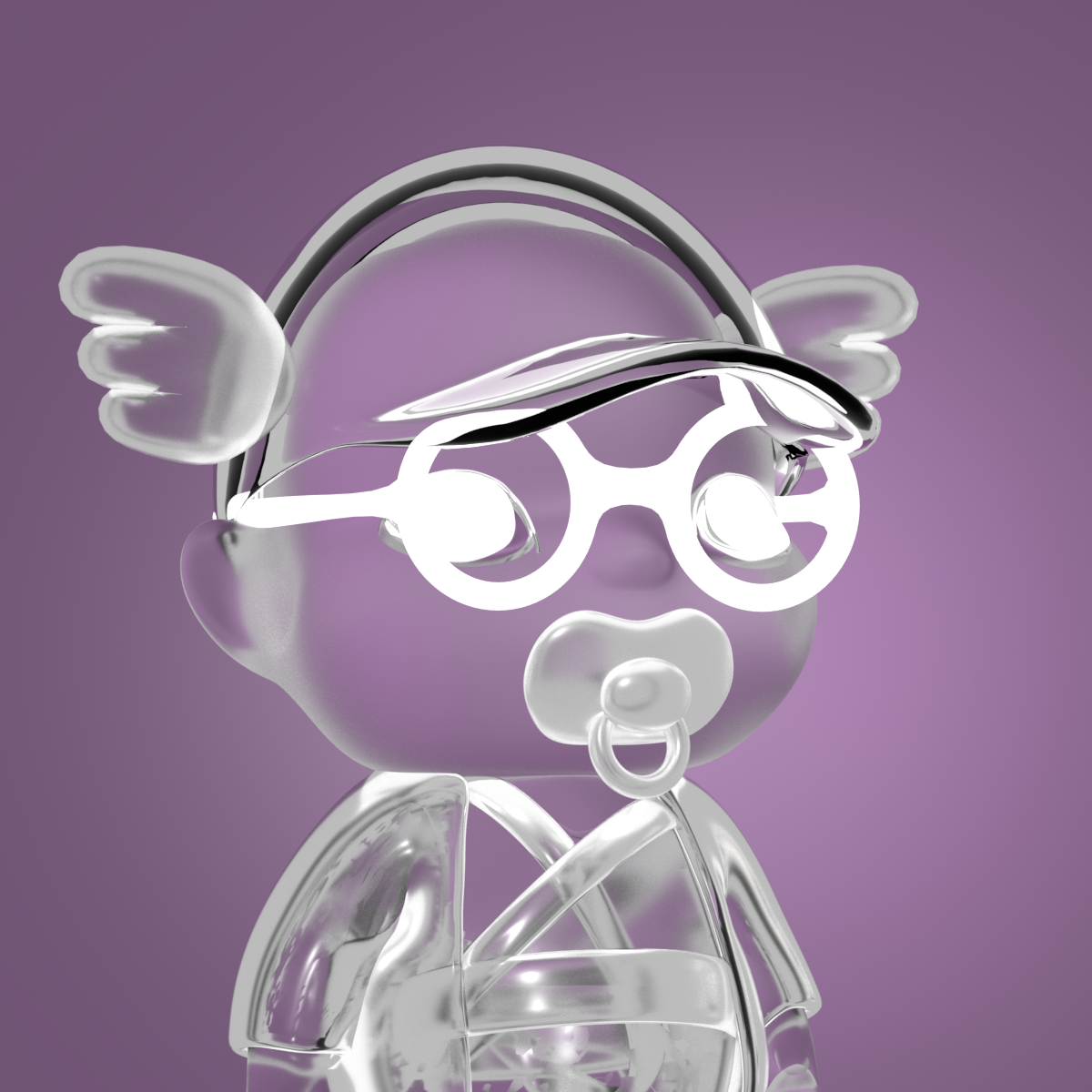 Baby Wealthy Club #317