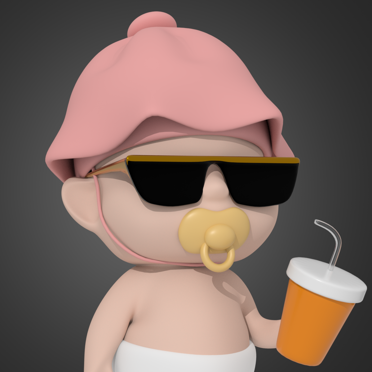 Baby Wealthy Club #375