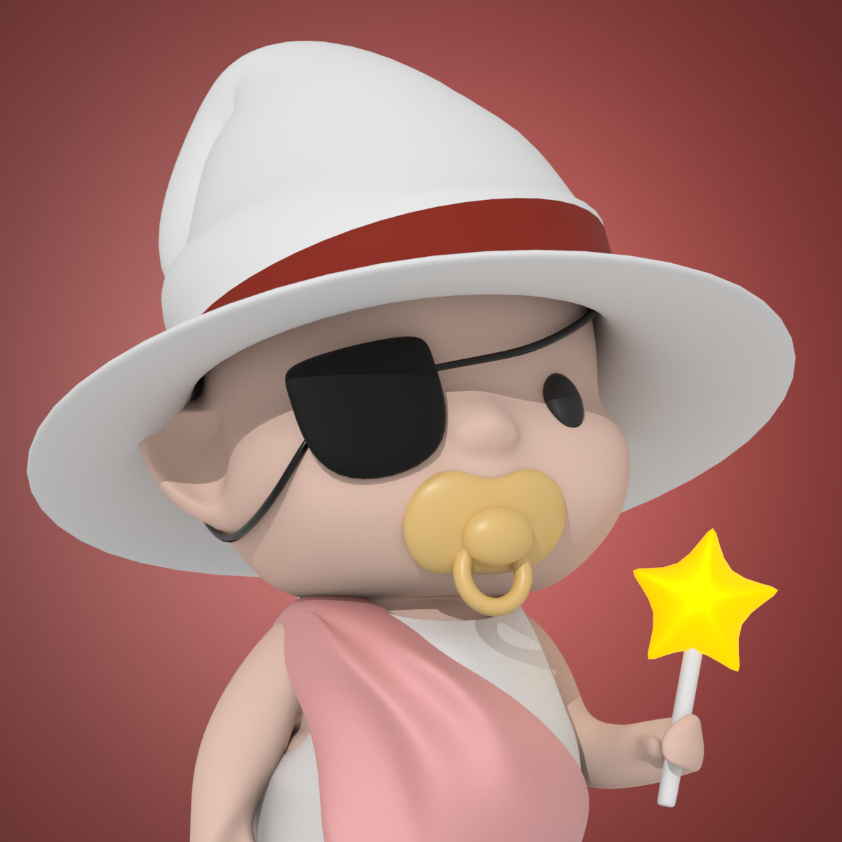 Baby Wealthy Club #663