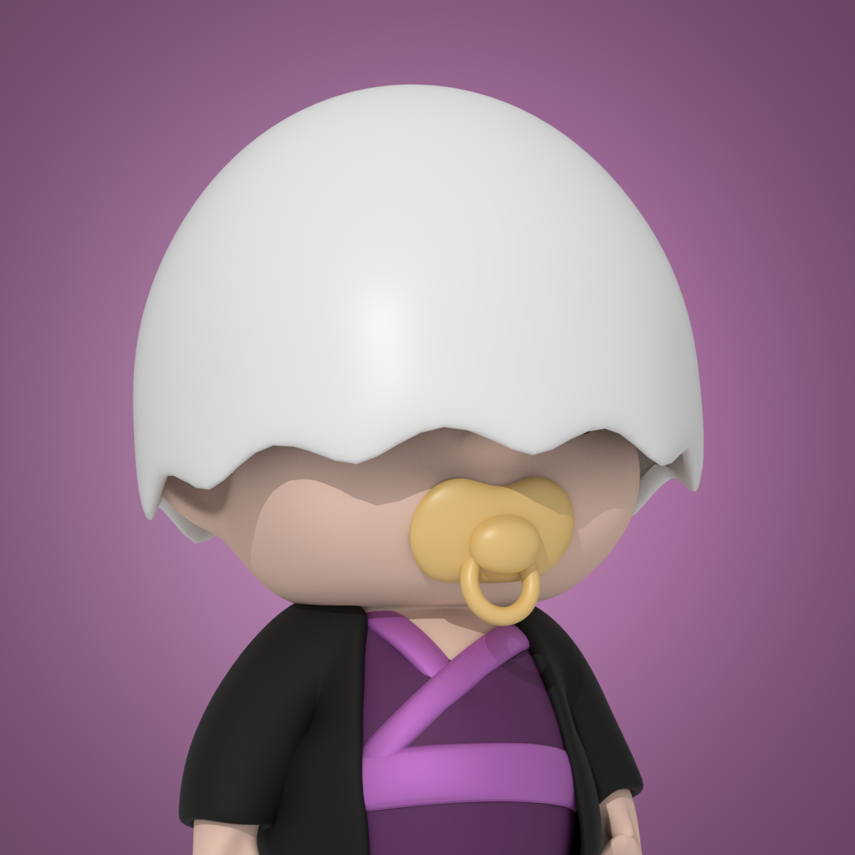 Baby Wealthy Club #829