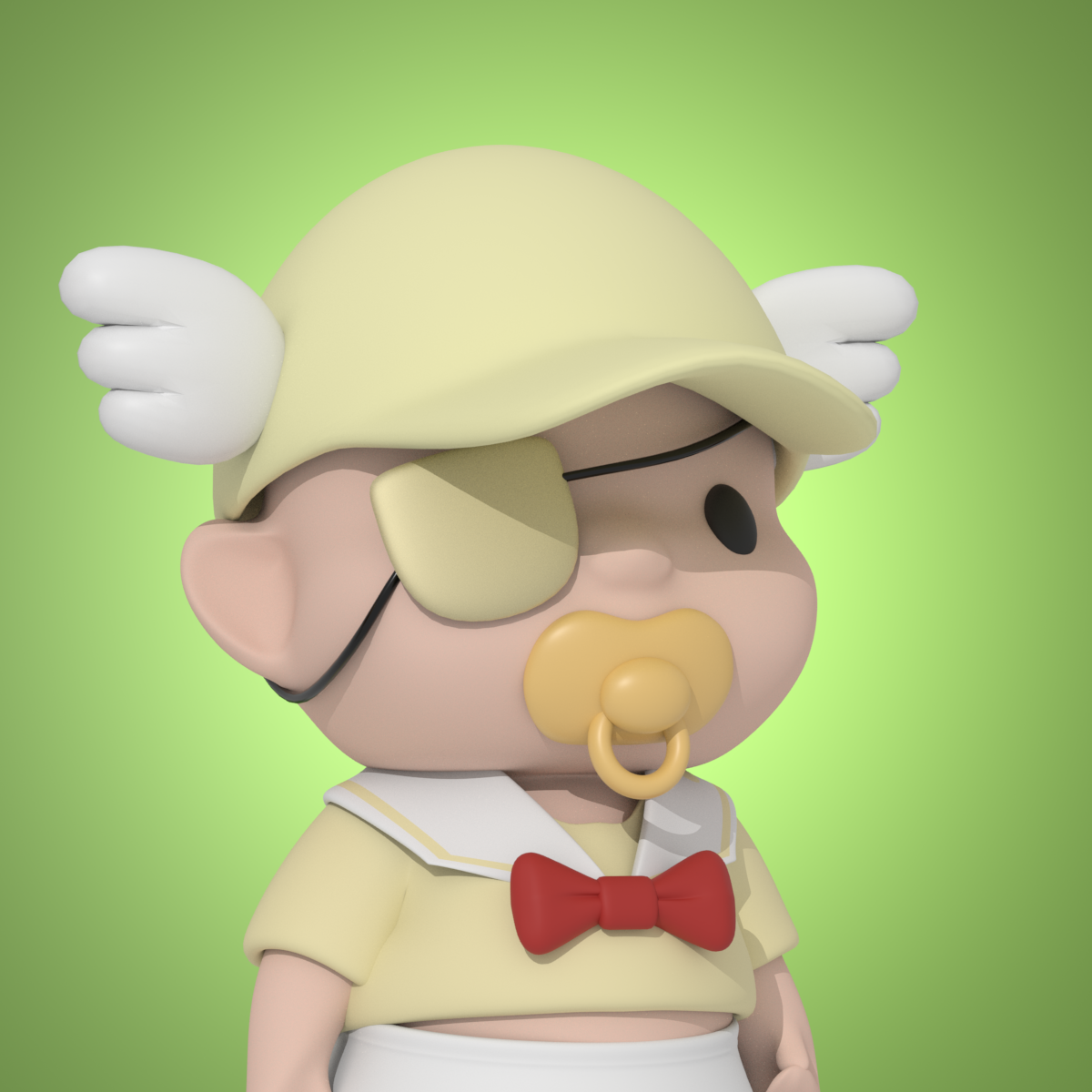 Baby Wealthy Club #1162