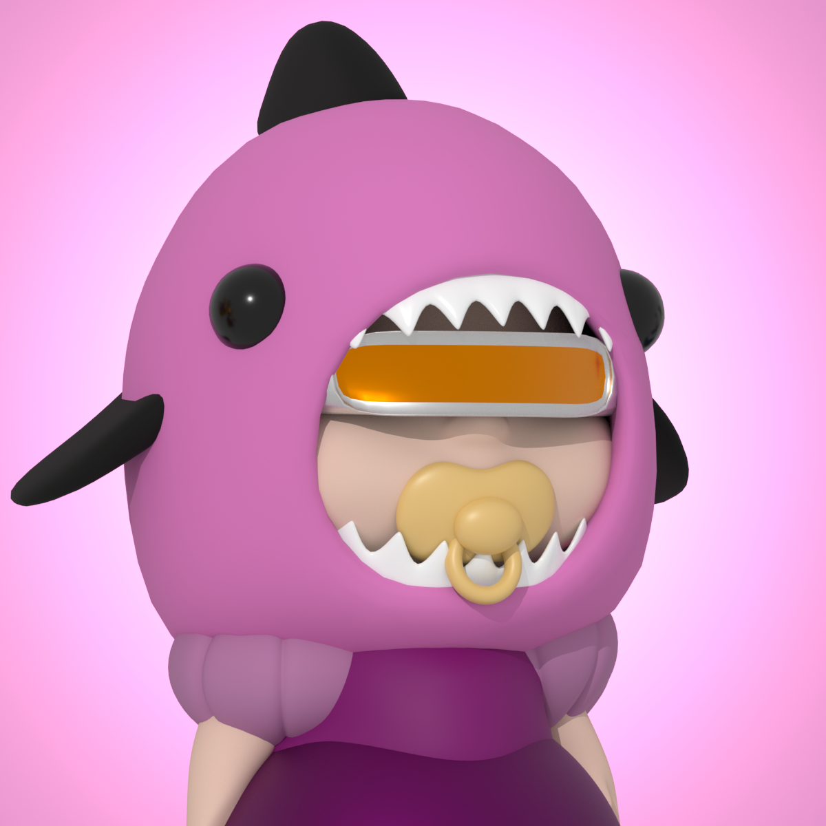 Baby Wealthy Club #1201