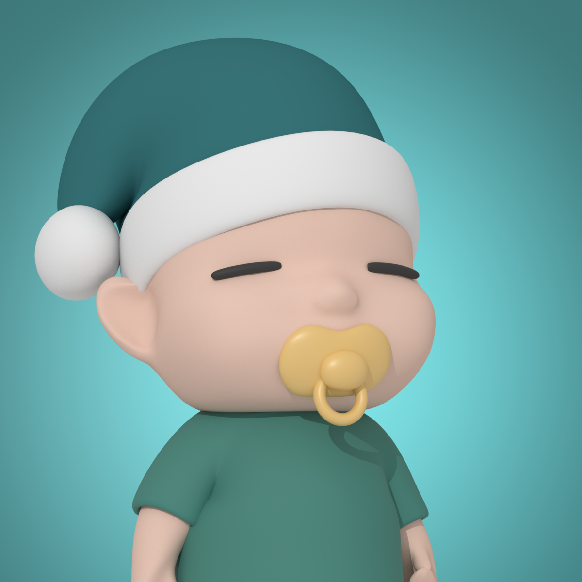 Baby Wealthy Club #1258