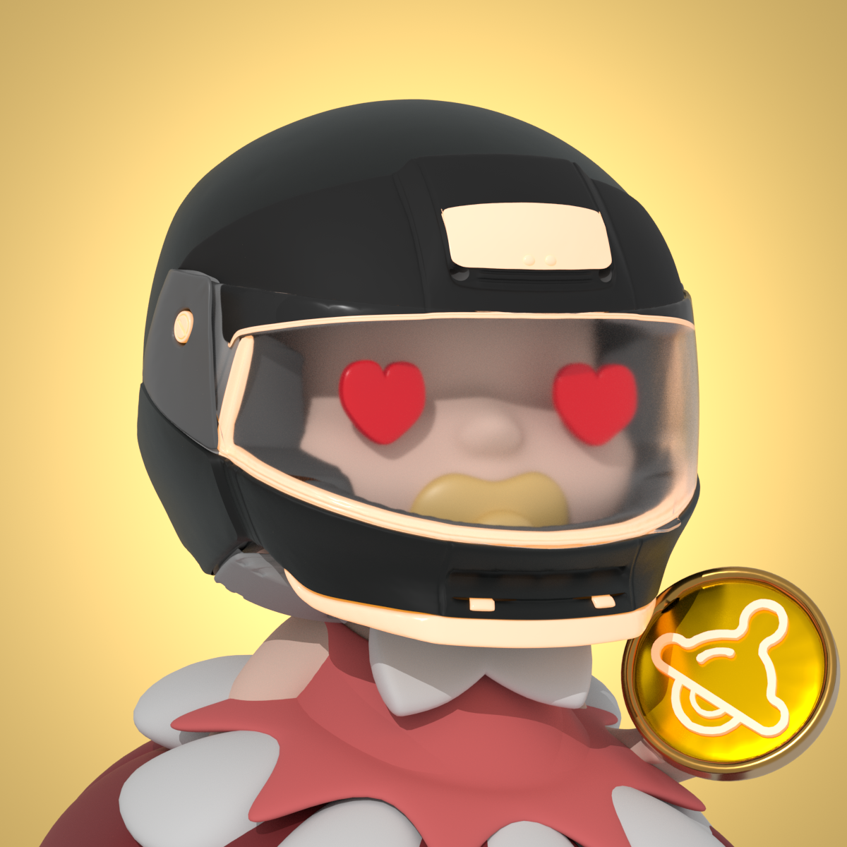 Baby Wealthy Club #1273