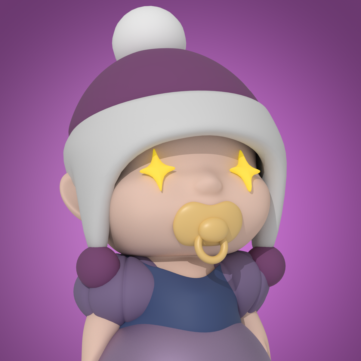 Baby Wealthy Club #1274