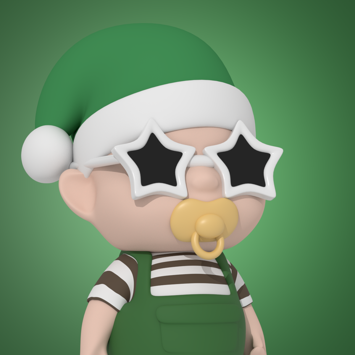 Baby Wealthy Club #1308