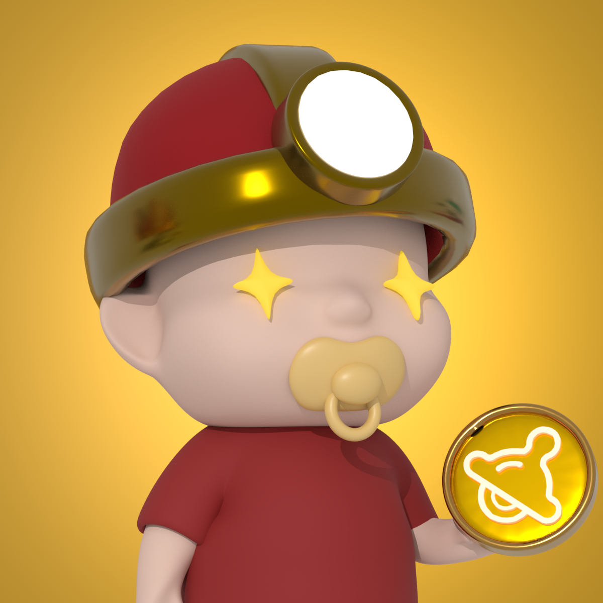 Baby Wealthy Club #1409