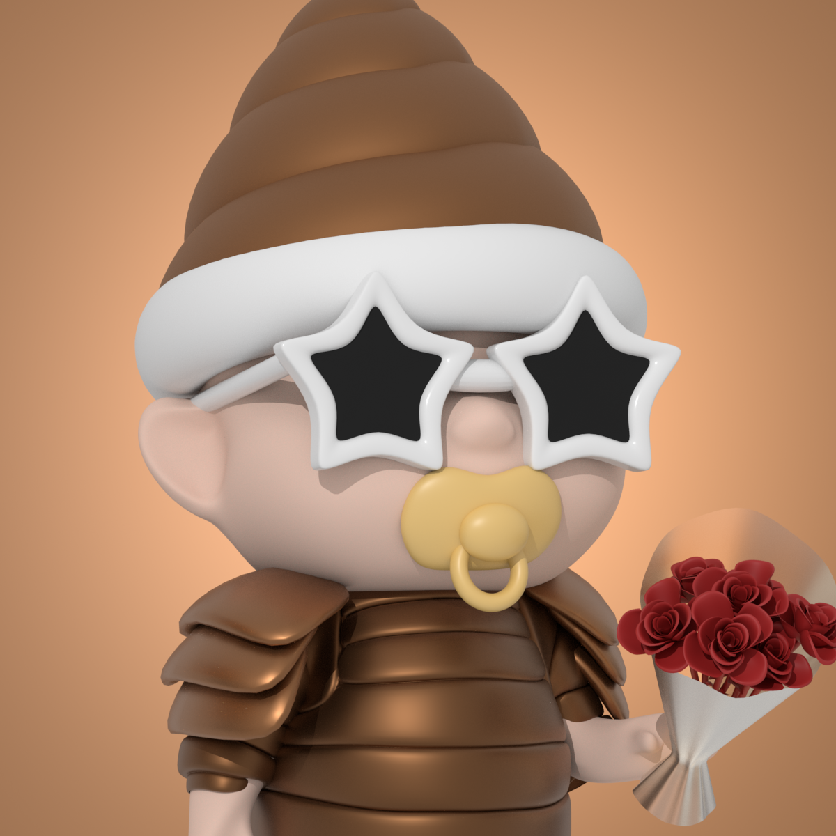 Baby Wealthy Club #1450