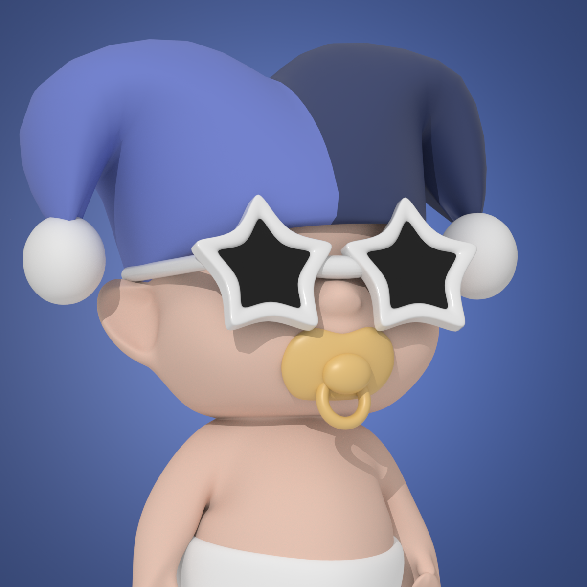 Baby Wealthy Club #1499