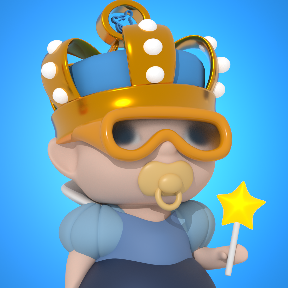 Baby Wealthy Club #1682