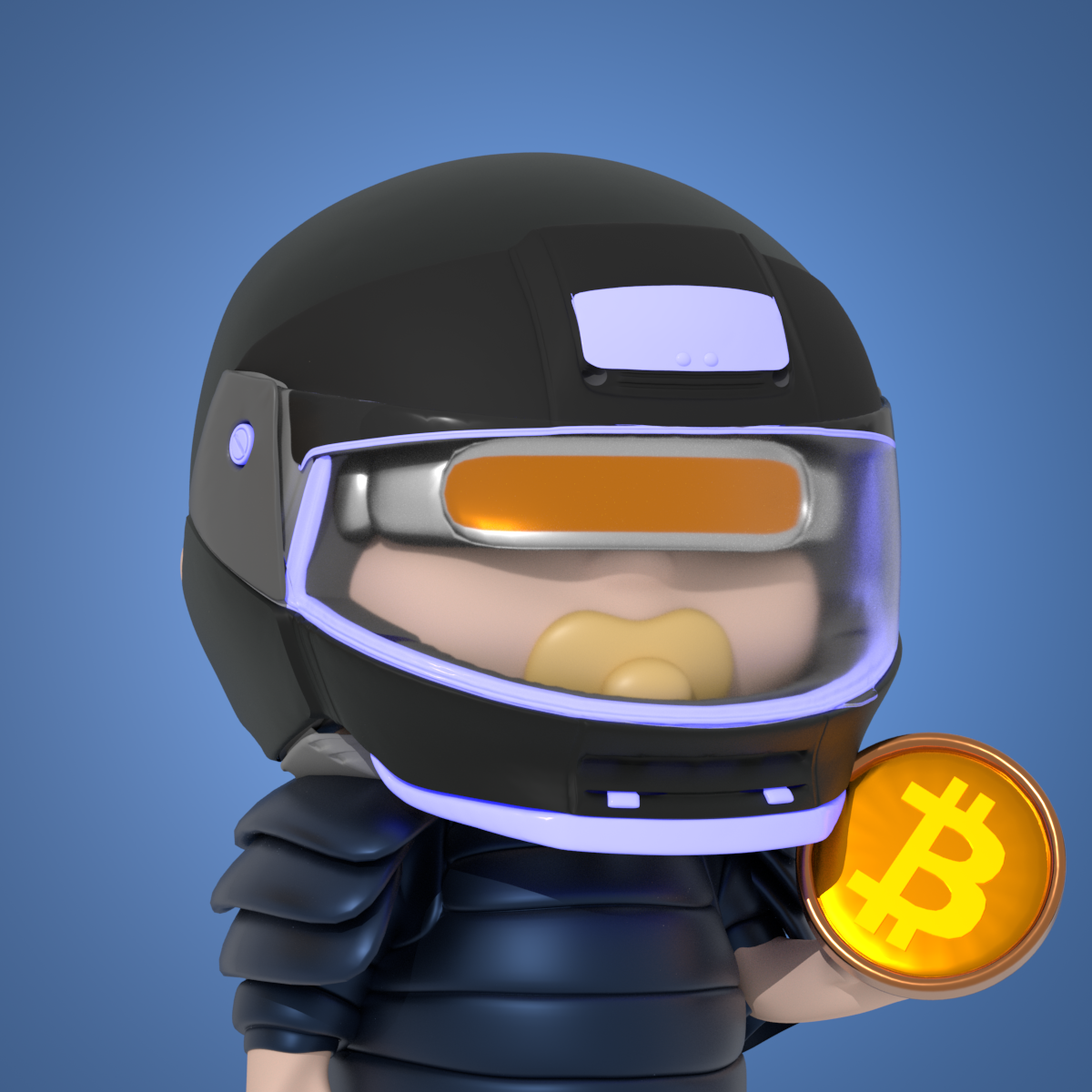 Baby Wealthy Club #1683