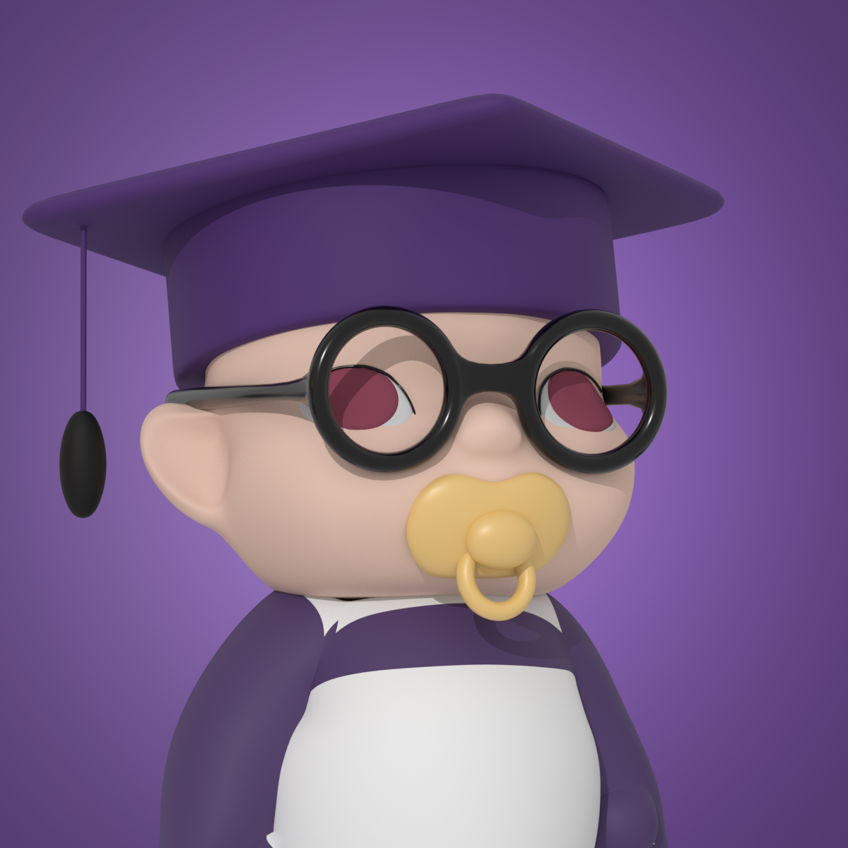 Baby Wealthy Club #1704