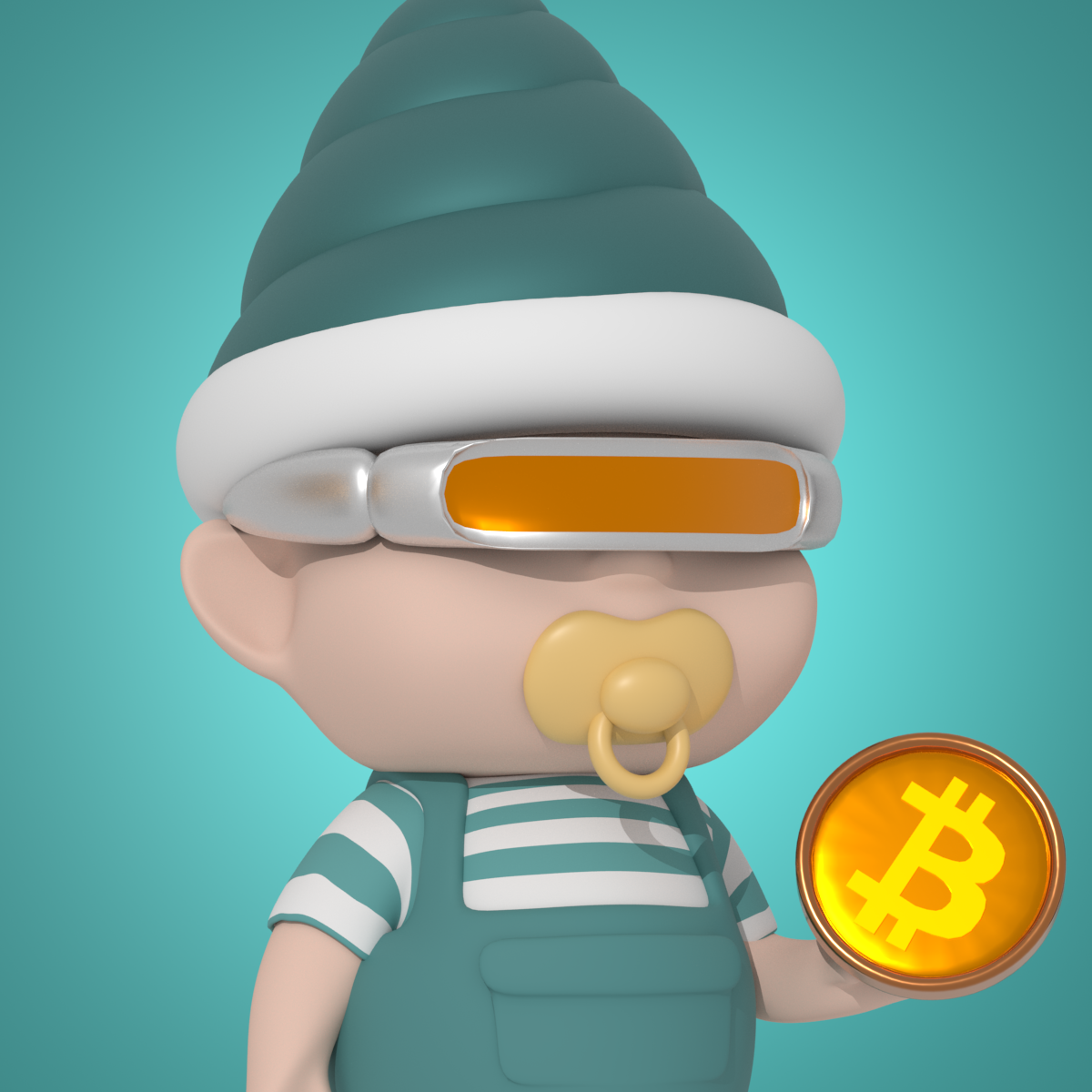 Baby Wealthy Club #4610