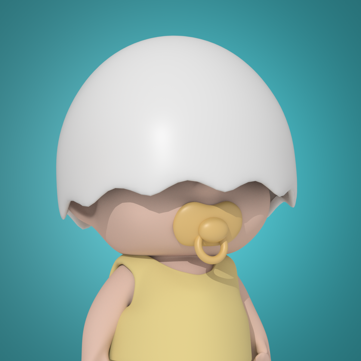 Baby Wealthy Club #1971