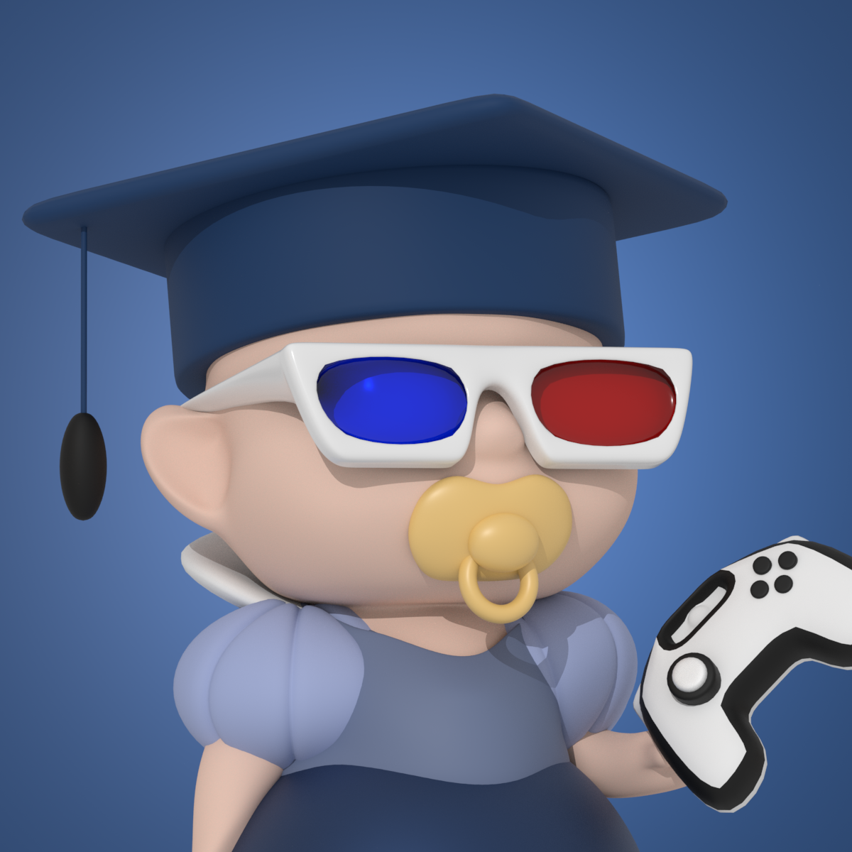 Baby Wealthy Club #2294