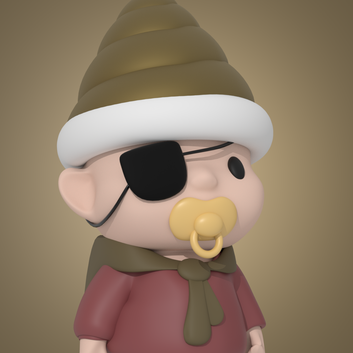 Baby Wealthy Club #2380