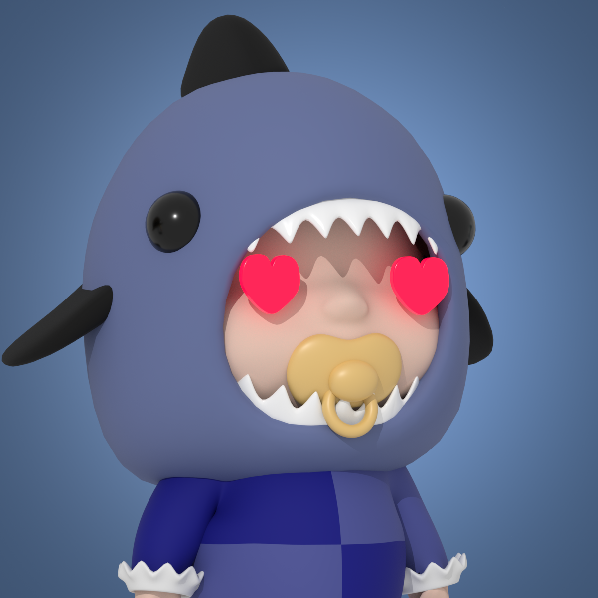 Baby Wealthy Club #2681