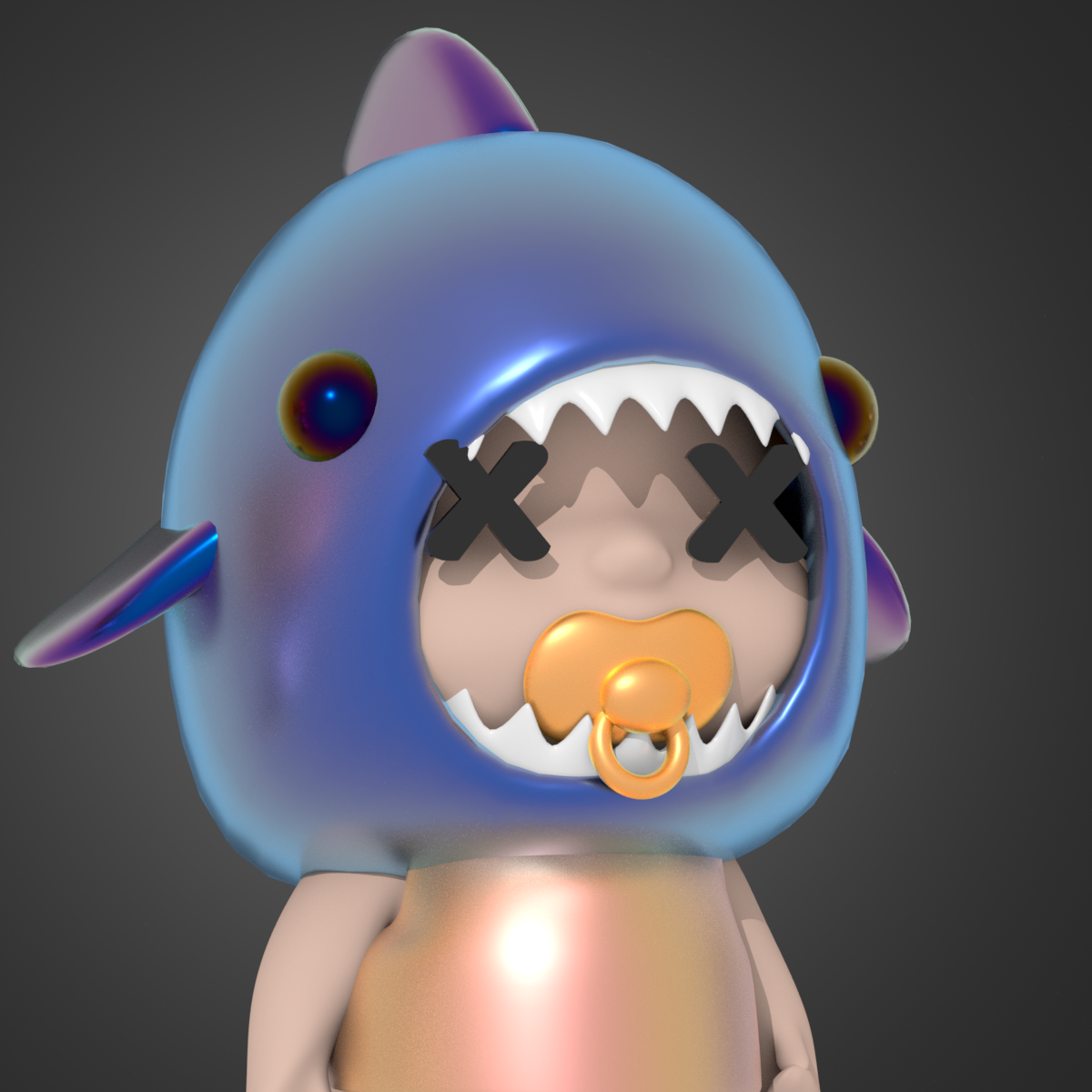 Baby Wealthy Club #2754