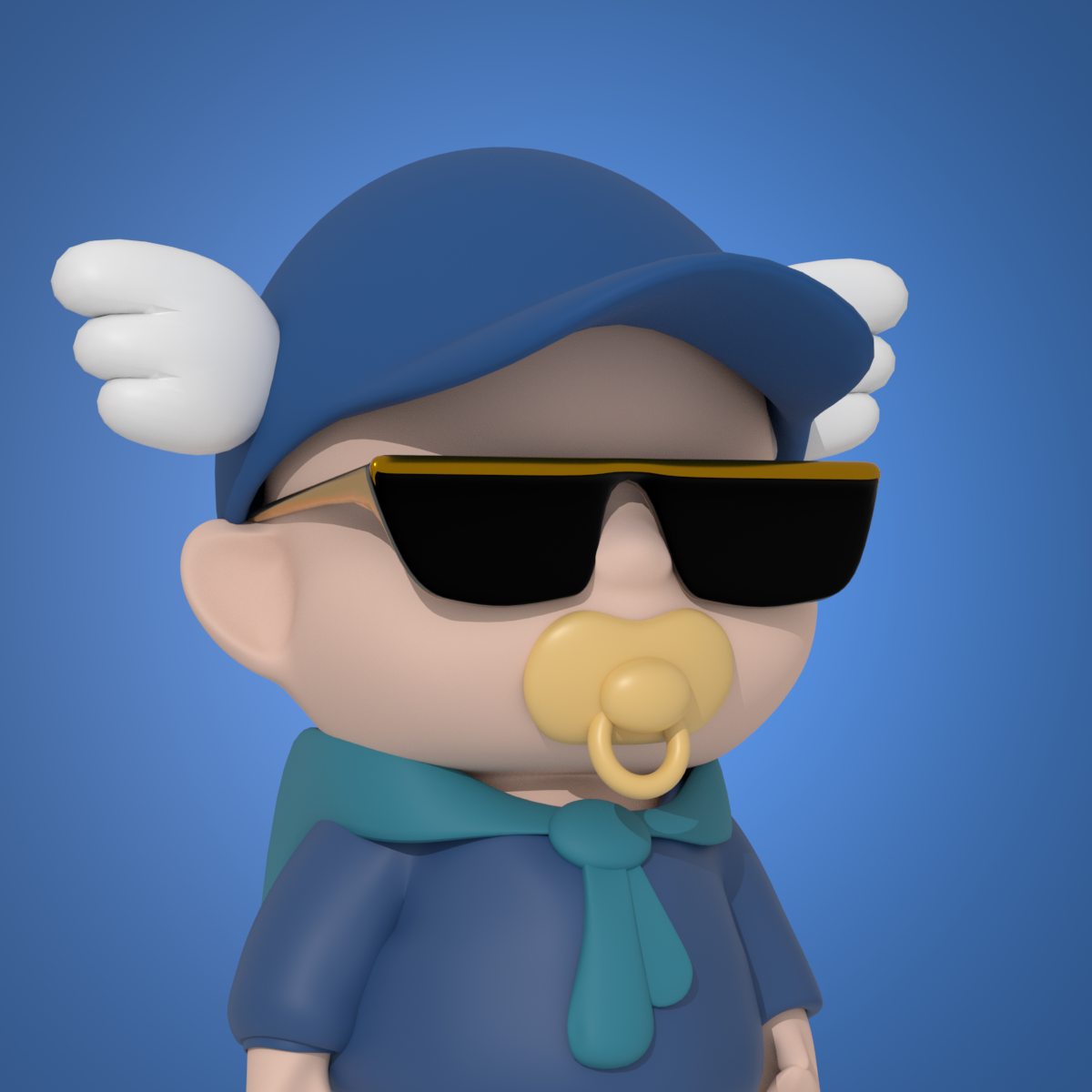 Baby Wealthy Club #2772