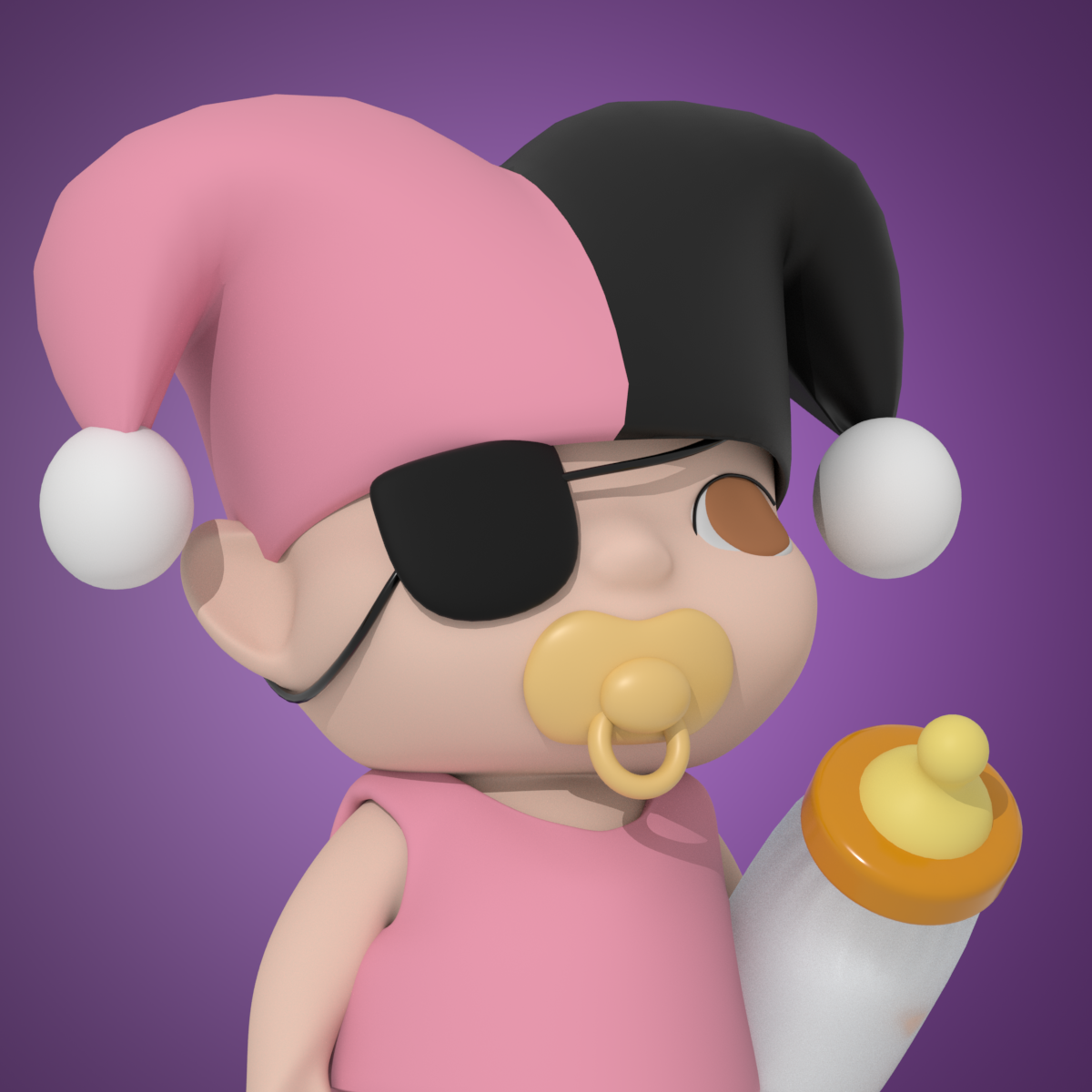 Baby Wealthy Club #2779