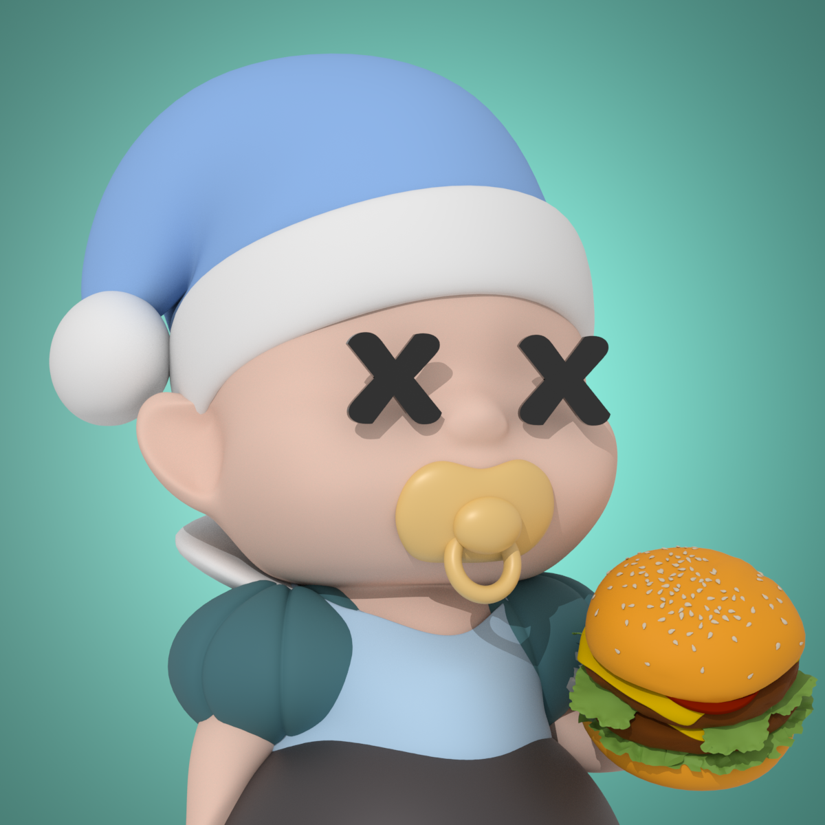 Baby Wealthy Club #2782