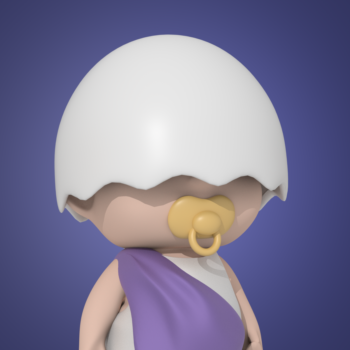 Baby Wealthy Club #2783