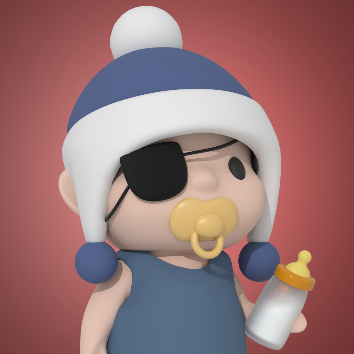 Baby Wealthy Club #2784