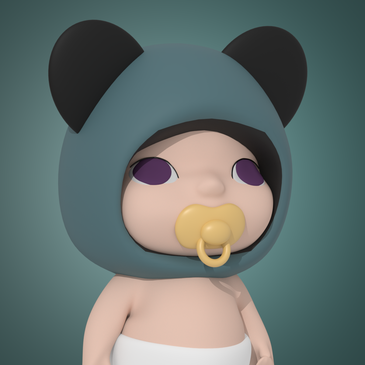 Baby Wealthy Club #4694