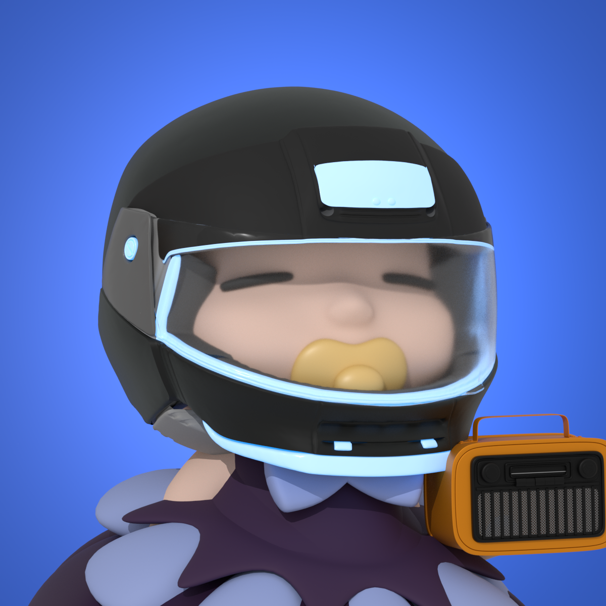 Baby Wealthy Club #4697