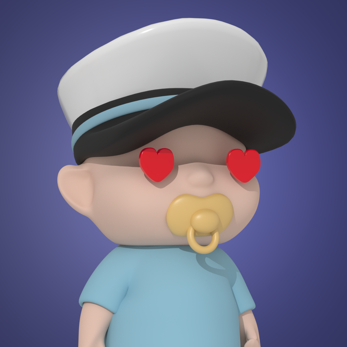 Baby Wealthy Club #3107