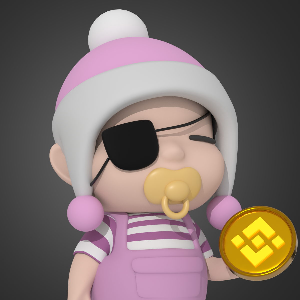 Baby Wealthy Club #3108